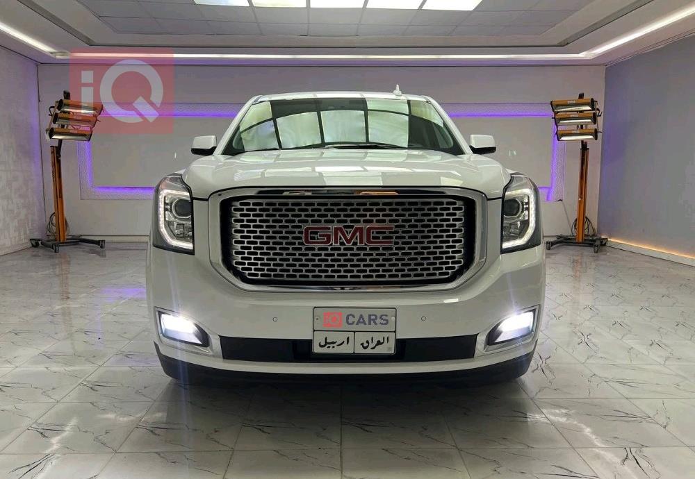 جی ئێم سی یوکۆن